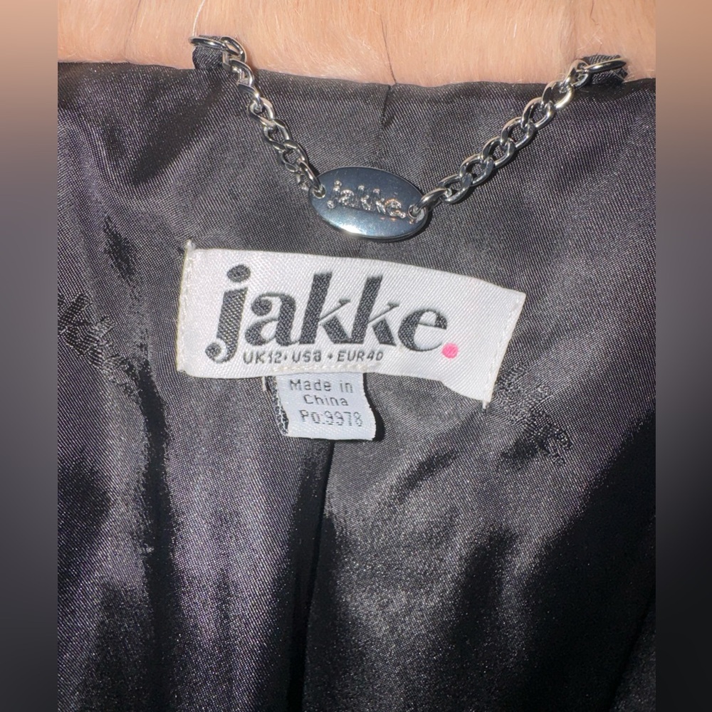 JAKKE HEATHER J1040 - Picture 6 of 7